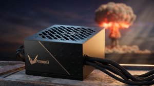 ШОК! Тест блока питания за 3000 руб с видеокартой за 200к | Обзор Formula V Line FV-750BD