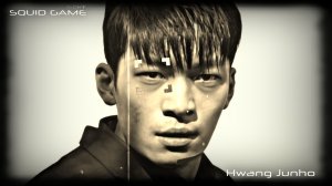 Hwang Junho | Squid Game Edit
