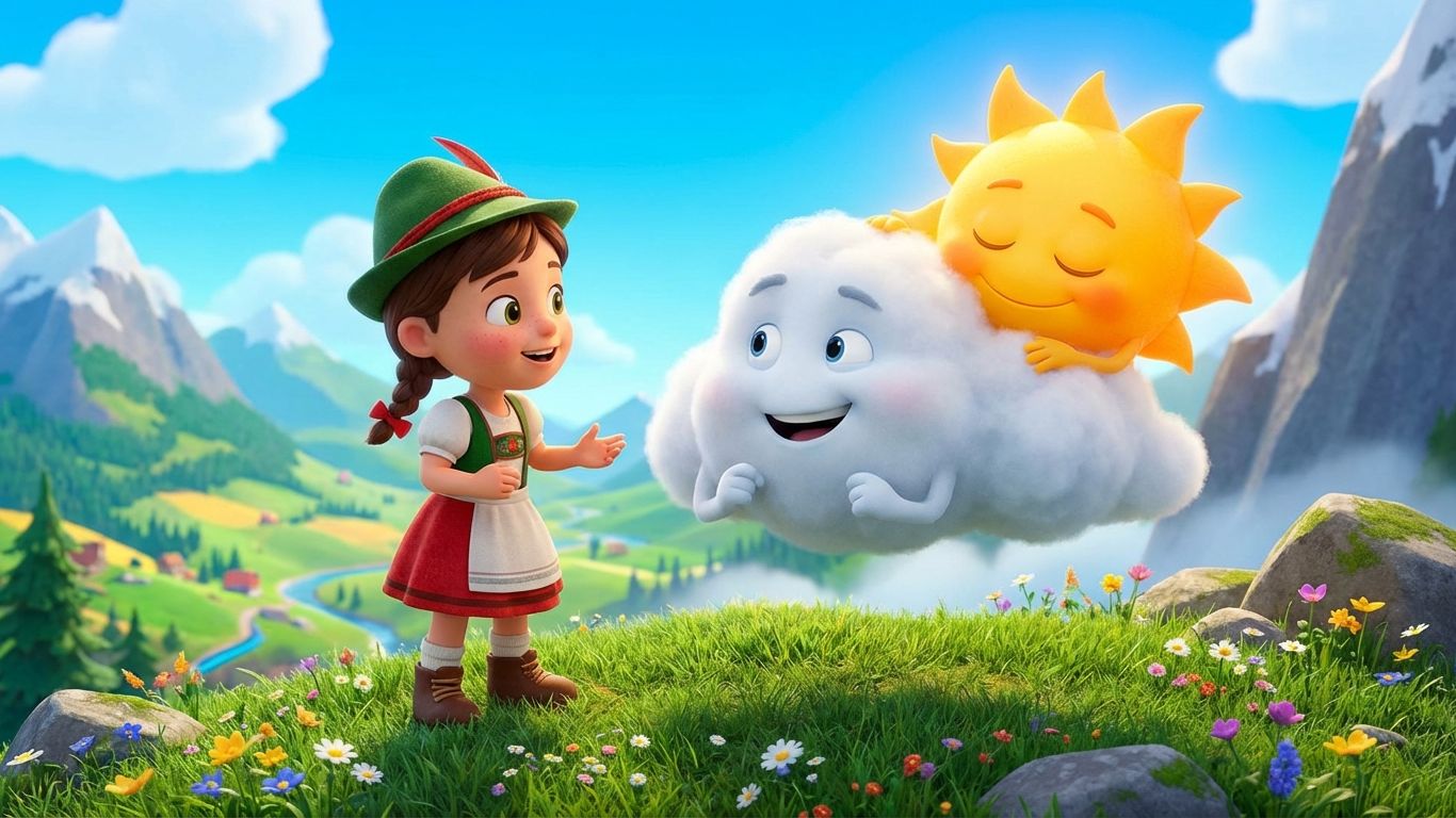 Про девочку (клип) - Данько В.Я.