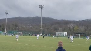 Лавина (Санкт-Петербург) - СШ-Сочи 2. (2 тайм). Дагомыс Кап 2026 (2014 г.р).