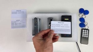 Настройка Комплекты СКУД Ps-Link KIT-M010EM-WP-SL