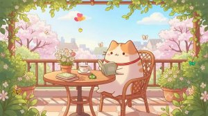 Музыка детям. Расслабь ум и учись