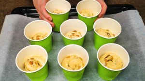 Слоеный краффин в стаканчике к Пасхе 2026