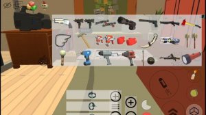 играем в чикен Ган побег из школы 1 часть.