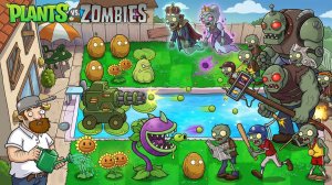 Plants VS Zombies-2 РАСТЕНИЯ ПРОТИВ ЗОМБИ Grafted mod pvz ПВЗ МОД Fusion Hybrid