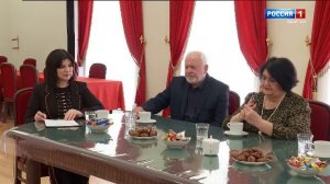 17.00 – «Театр и вся жизнь» от 01.04.2026г.