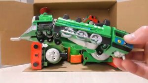 Большие паровозики Томас и его друзья. Играем и проверяем их работу. #дети #видеодлядетей