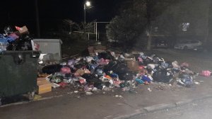 Мусорные НОВОСТИ Бельбека. Бардак продолжается. 1.04.2026г.