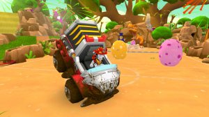 Щенячий патруль. Крепыш строитель. Сборник частей.