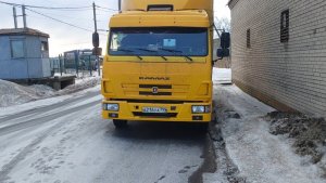 Продал прицеп. Проблема с проводкой. Камаз 4308. Грузоперевозки Санкт-Петербург - Москва.