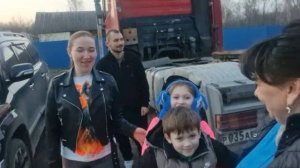 Приехали дети с внучатами. Обрабатываю сад. Эффективное средство для обработки.