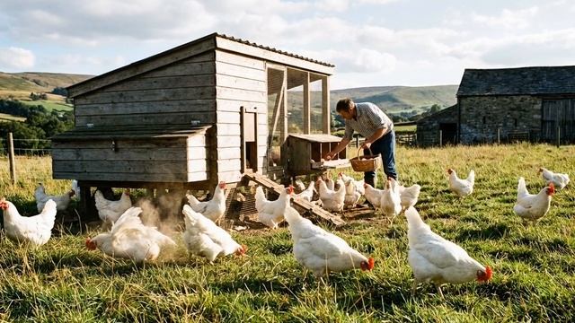 НИКОГДА НЕ ПОКУПАЙТЕ ЭТУ ПОРОДУ! ❌ Худшие куры в моей жизни: деньги на ветер