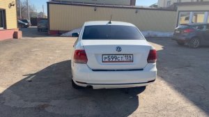 Polo 2019 Белый