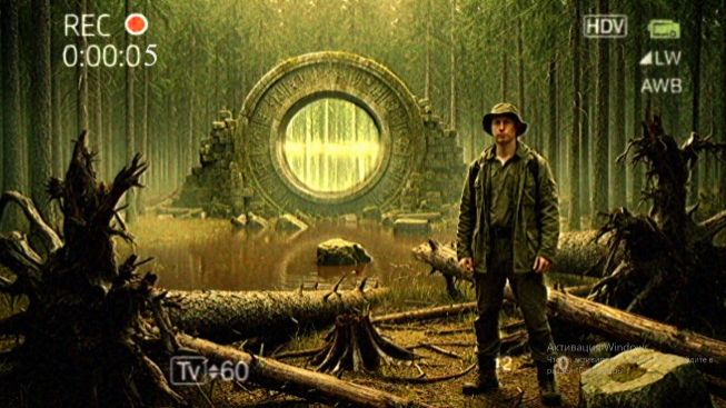 На чердаке старого дома обнаружили фото с путешественником во времени