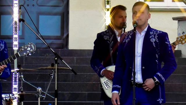 Песняры  Легендарный концерт: живой фолк и белорусская душа.