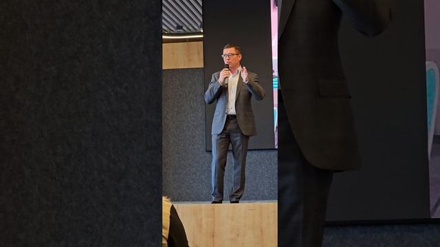 Континентальный директор компании WHIEDA Роман Панин