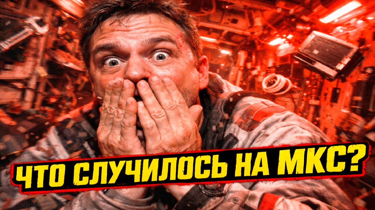 Астронавт НАСА потерял речь на орбите на 20 минут из-за неизвестного сбоя приведшего к эвакуации МКС