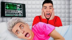 Влад А4 | Влад А4 ослеп!!!