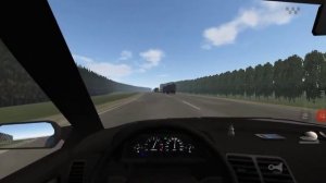 Атмосферный тест-драйв ВАЗ 2110 в Motor Depot