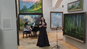 Верстовский "Старый муж" на стихи А. Пушкина