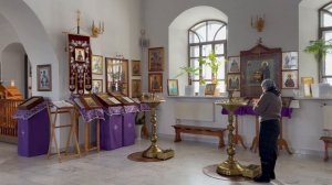 Город декабристов - Ялуторовск ‼️ 4-я часть 💯🎆 Сретенский храм ☑️🕌