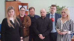 Коллеги и 1 апреля