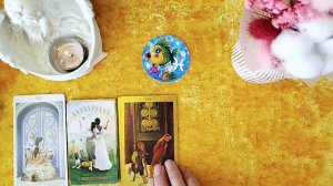 РЫБЫ/ТАРО-ПРОГНОЗ/АПРЕЛЬ 2026