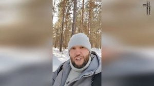 💥 ВСТАВАЙ! ГОСПОДЬ РЯДОМ / МОЛИТВА В ЛЕСУ 🙏