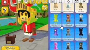 как создать мой скин в супер Бэр андвендчер