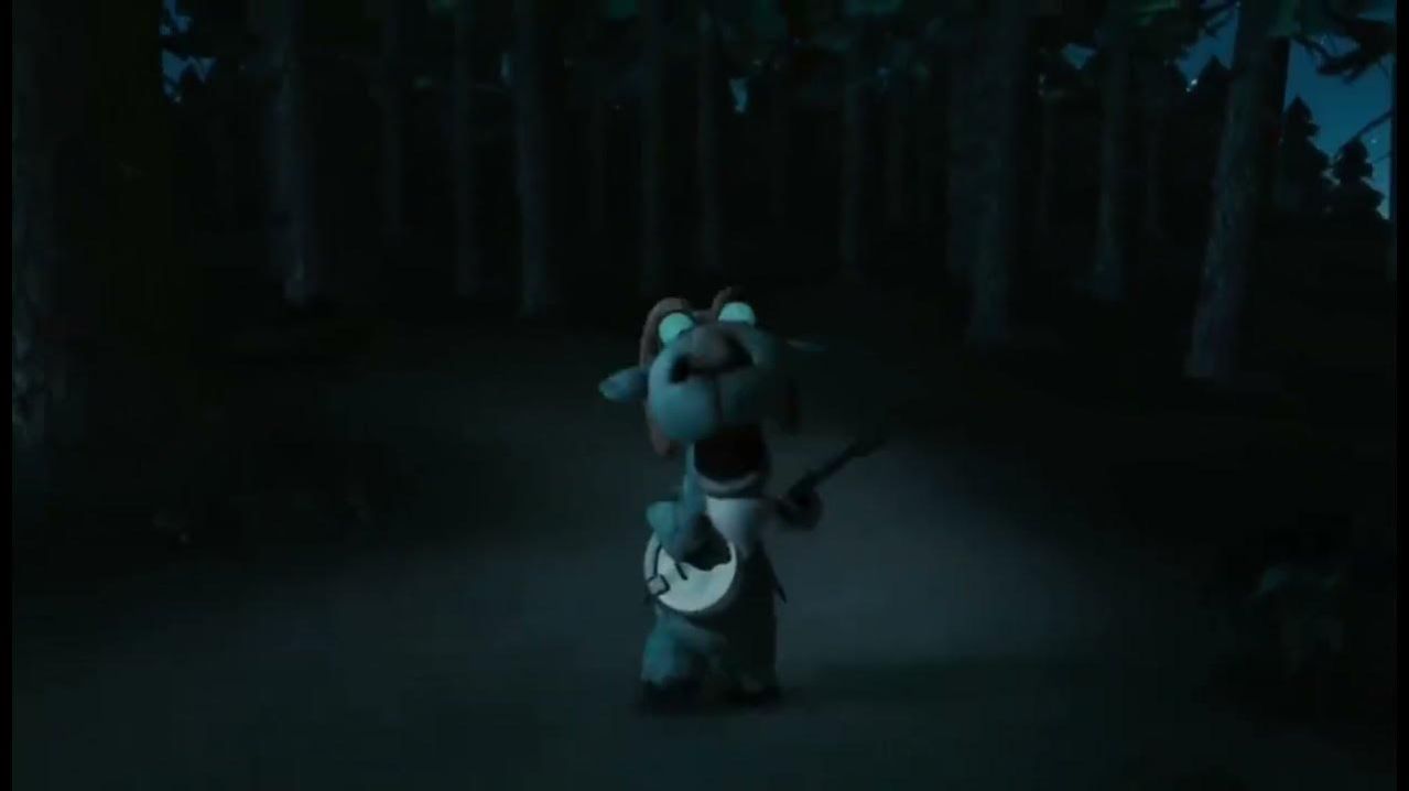 Мем "Я поющий козёл по имени Яша" - ОРИГИНАЛ 💀