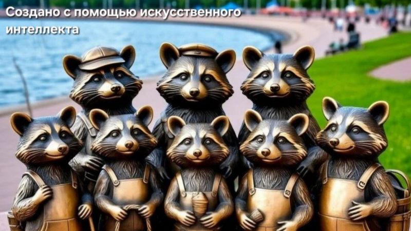 Новые неофициальные символы появятся у Туапсе и всего округа.