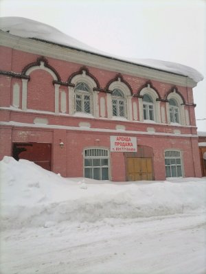 Среда п. Юрино