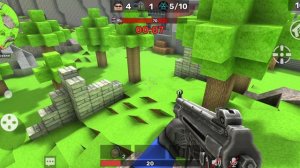 Играем с Мишей в Ку-бум