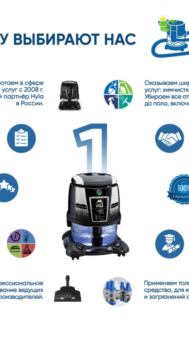 ХИМЧИСТКА матраса на дому оборудованием Hyla