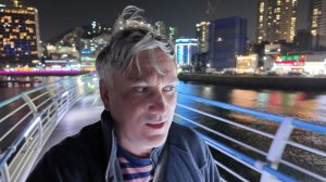 Корея. Восторг от вечернего Пусана и пляжа Сонгдо