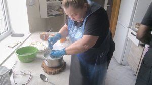 Вытяжной сыр. Жду, боюсь, а в итоге.