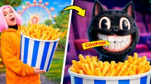 СМОЖЕМ ЛИ СПРЯТАТЬ МОНСТРОВ В КИНО?