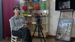 встречи в антракте. Михаил Крещиков