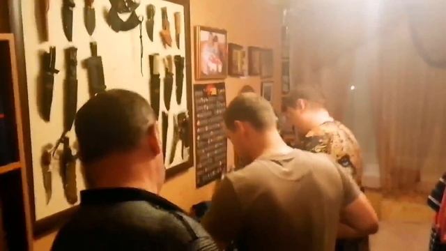 Гости с Иркутска