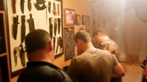 Гости с Иркутска