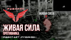 Живая сила противника. Центр «Рубикон» продолжает охоту на всушников