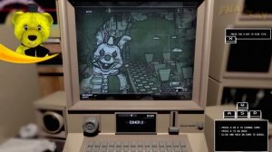 КАК Играть в Этот ФНАФ?  FNAF Fred And Pals