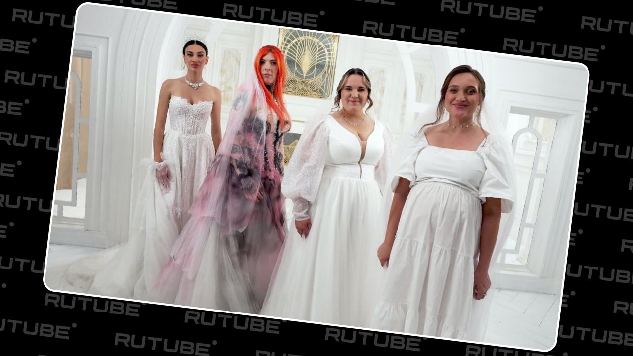 Четыре свадьбы: Свадьба в стиле гринери VS Безалкогольная вечеринка. Праводиагональное видео