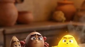 Плов готовит себя сам