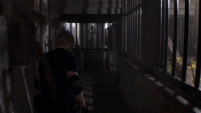 Resident evil 4 remake Прохождения игры на ps 5 часть 6 ♥️❤️��