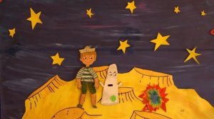 Сказка -мультипликационный клип