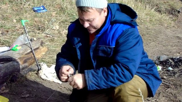 Рыбалка на р. Мелекесс (3)  23.10.2019  * (Архив)