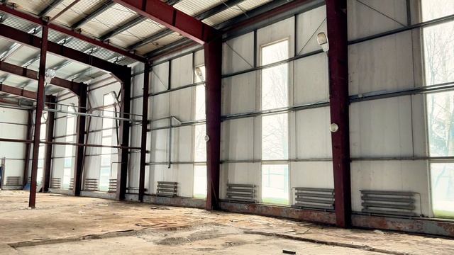 Производственно-складской комплекс