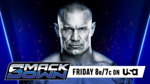 WWE - SMACKDOWN 27.03.26