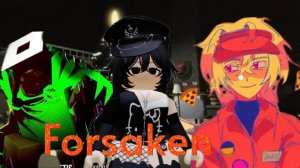 Играю за Элиота и Джона Доу | Forsaken {Заброшенный}